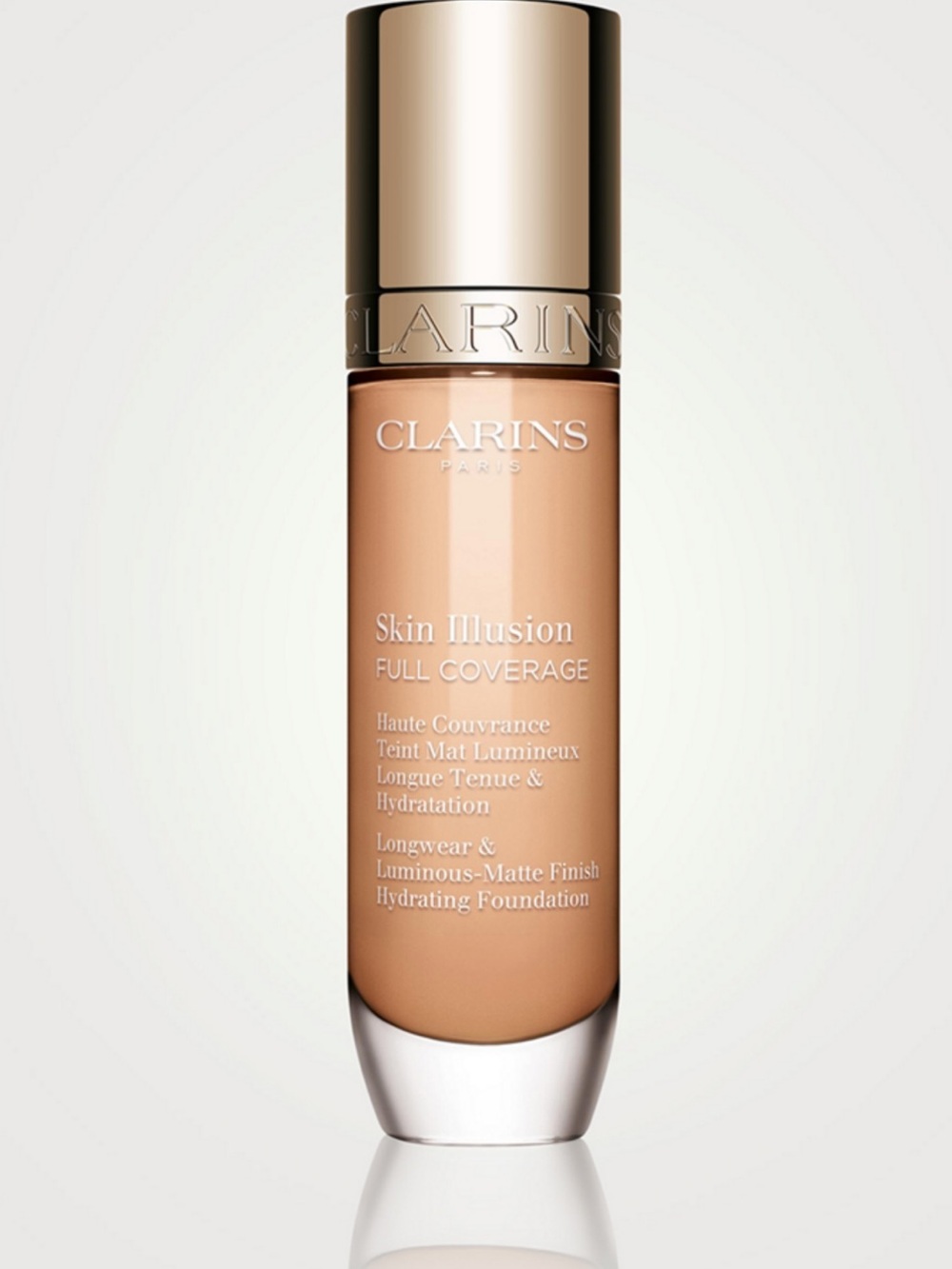 Clarins Skin Illusion Full Coverage Foundation - 102.5C 30 ml